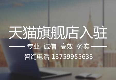 關于天貓旗艦店入駐,相關文章詳細信息